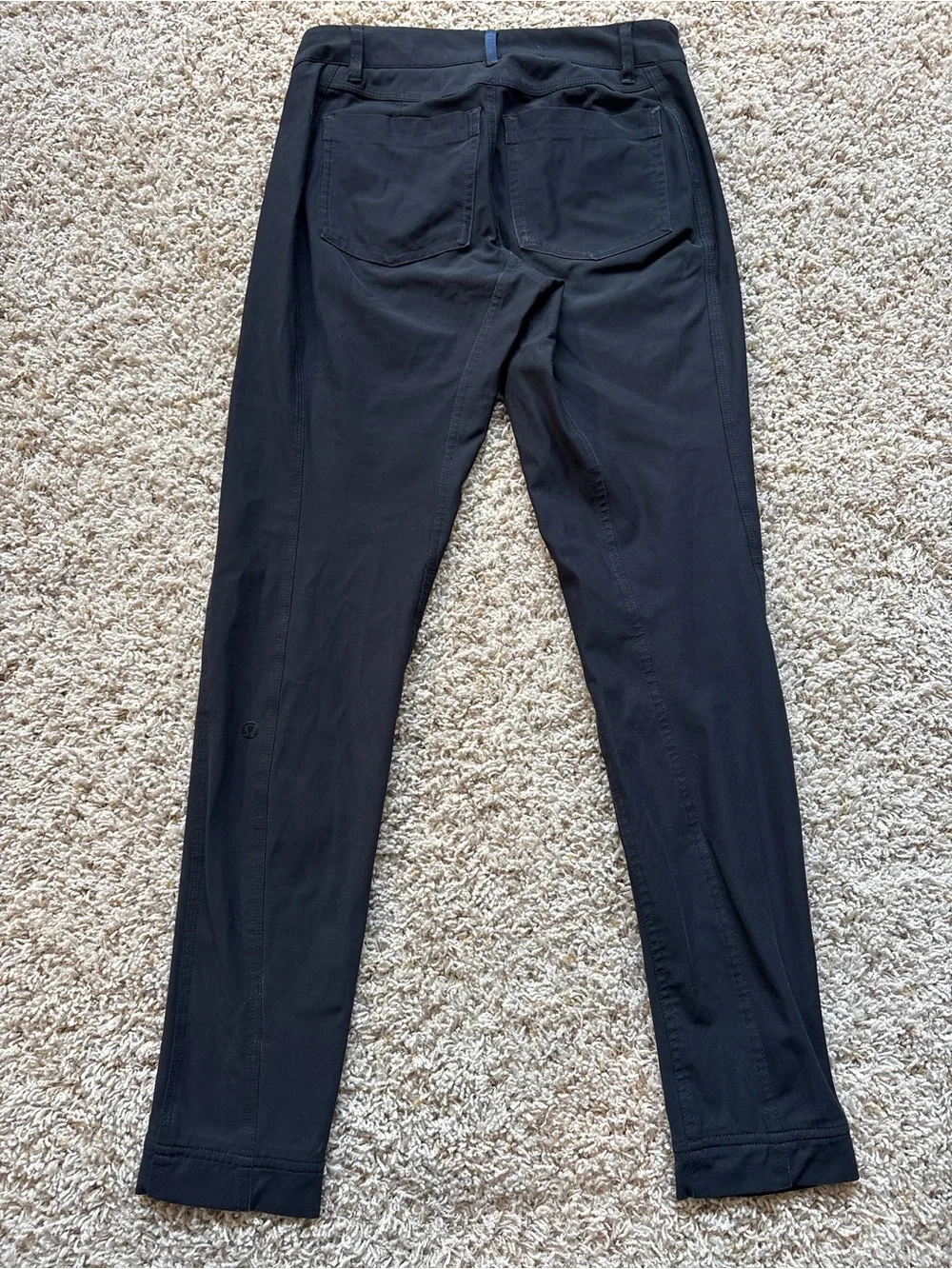 Lululemon AthleticaUrbanite Pant Black Sz 4